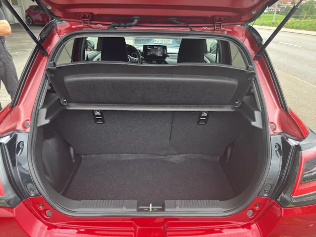 Suzuki Swift 1.2 Piz Sulai Hybrid 4x4