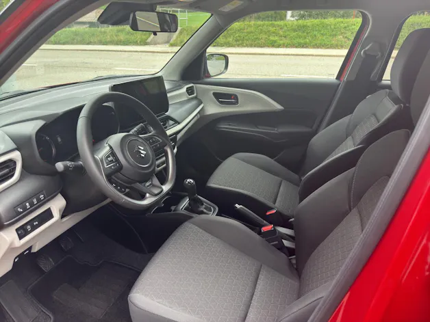 Suzuki Swift 1.2 Piz Sulai Hybrid 4x4