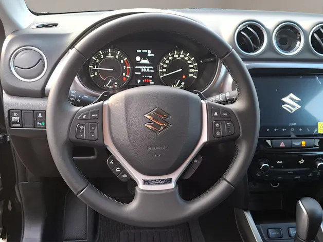 Suzuki Vitara 1.4 T Piz Sulai Hybrid 4x4