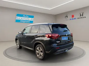 Suzuki Vitara 1.4 T Piz Sulai Hybrid 4x4