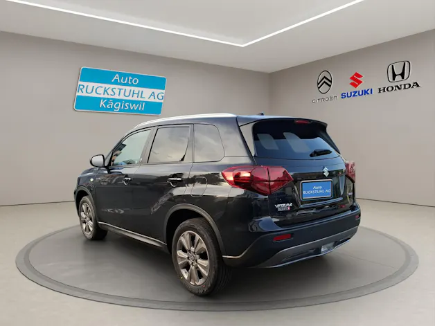Suzuki Vitara 1.4 T Piz Sulai Hybrid 4x4