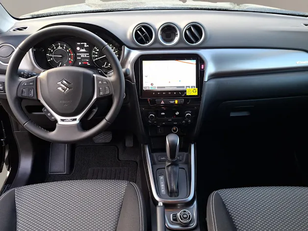 Suzuki Vitara 1.4 T Piz Sulai Hybrid 4x4