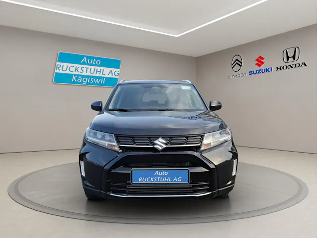 Suzuki Vitara 1.4 T Piz Sulai Hybrid 4x4