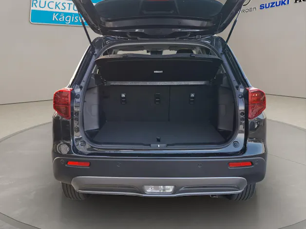 Suzuki Vitara 1.4 T Piz Sulai Hybrid 4x4