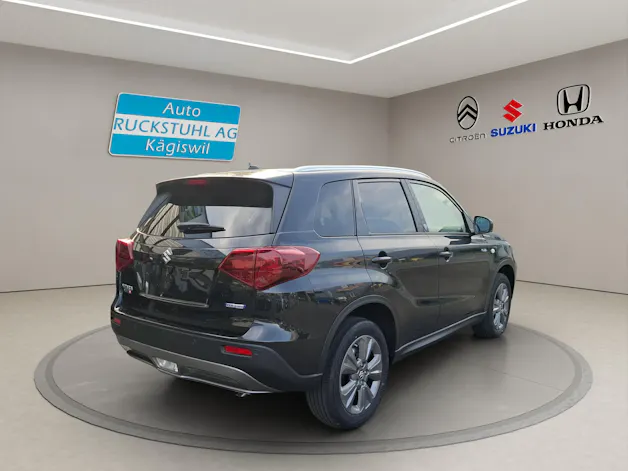 Suzuki Vitara 1.4 T Piz Sulai Hybrid 4x4