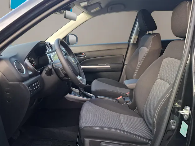Suzuki Vitara 1.4 T Piz Sulai Hybrid 4x4