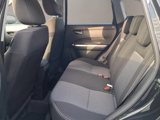 Suzuki Vitara 1.4 T Piz Sulai Hybrid 4x4
