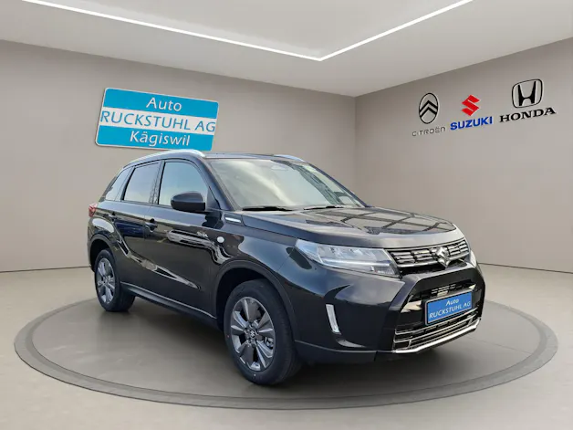 Suzuki Vitara 1.4 T Piz Sulai Hybrid 4x4