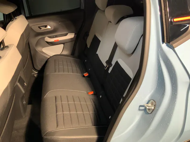 CITROEN C3 1.2 Hybrid Max