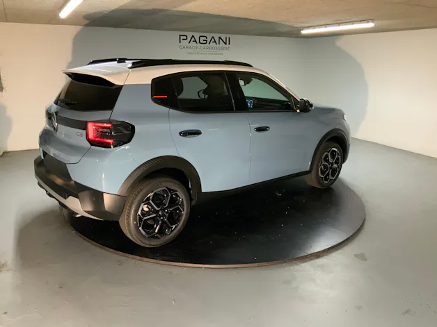 CITROEN C3 1.2 Hybrid Max