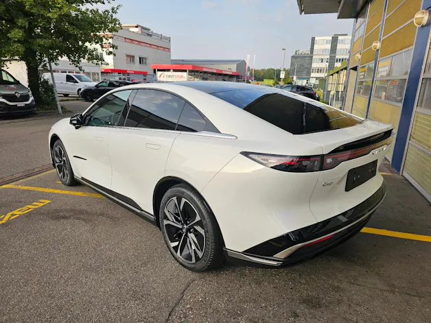 MAZDA 6e Takumi