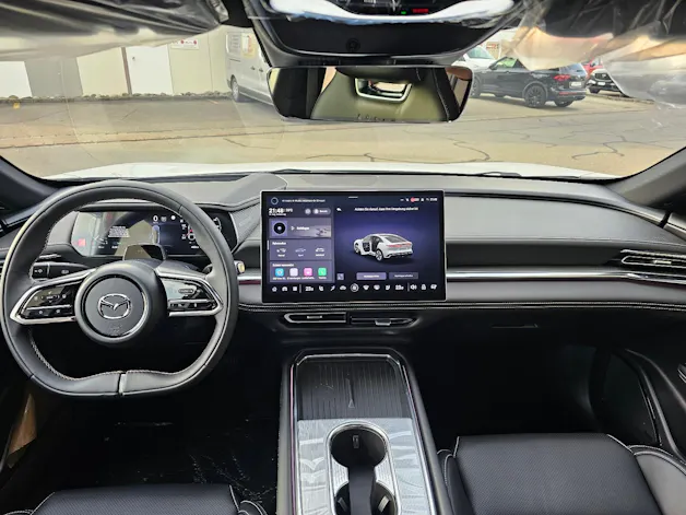 MAZDA 6e Takumi
