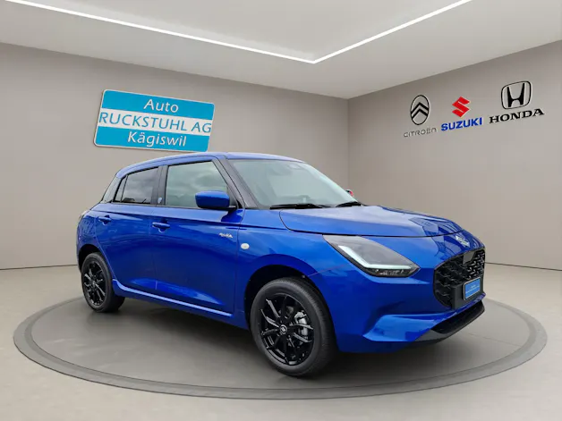 Suzuki Swift 1.2 Piz Sulai Hybrid 4x4