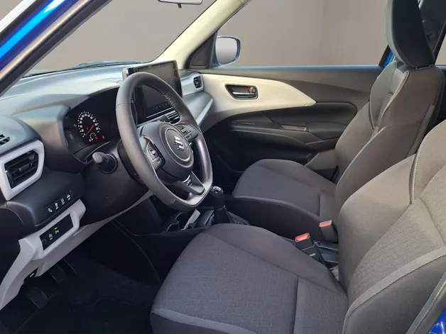 Suzuki Swift 1.2 Piz Sulai Hybrid 4x4