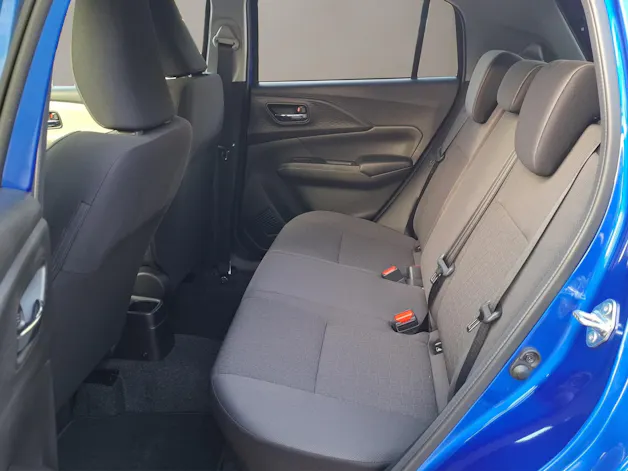 Suzuki Swift 1.2 Piz Sulai Hybrid 4x4