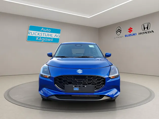 Suzuki Swift 1.2 Piz Sulai Hybrid 4x4