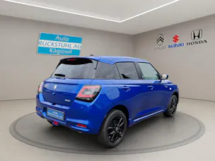 Suzuki Swift 1.2 Piz Sulai Hybrid 4x4