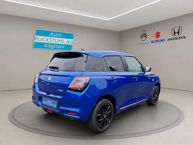 Suzuki Swift 1.2 Piz Sulai Hybrid 4x4