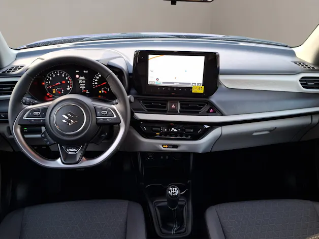 Suzuki Swift 1.2 Piz Sulai Hybrid 4x4