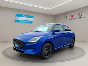 Suzuki Swift 1.2 Piz Sulai Hybrid 4x4