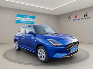 Suzuki Swift 1.2 Piz Sulai Hybrid 4x4