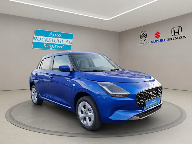 Suzuki Swift 1.2 Piz Sulai Hybrid 4x4
