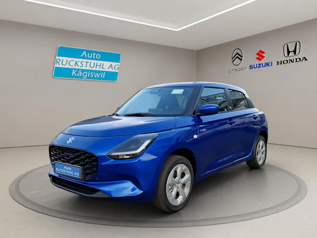 Suzuki Swift 1.2 Piz Sulai Hybrid 4x4