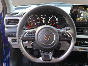 Suzuki Swift 1.2 Piz Sulai Hybrid 4x4