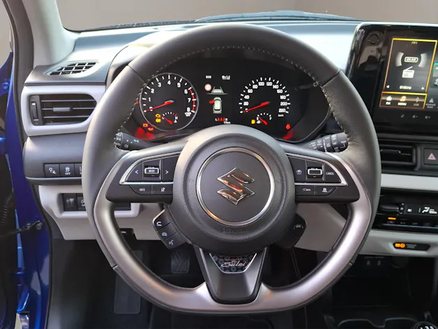 Suzuki Swift 1.2 Piz Sulai Hybrid 4x4
