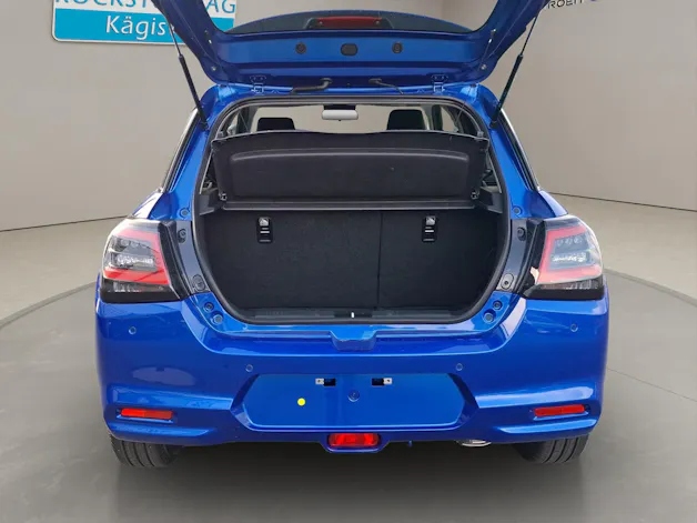Suzuki Swift 1.2 Piz Sulai Hybrid 4x4