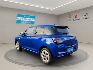 Suzuki Swift 1.2 Piz Sulai Hybrid 4x4