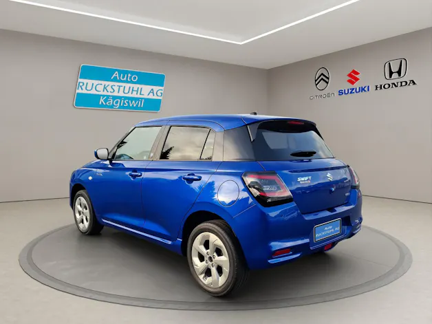 Suzuki Swift 1.2 Piz Sulai Hybrid 4x4