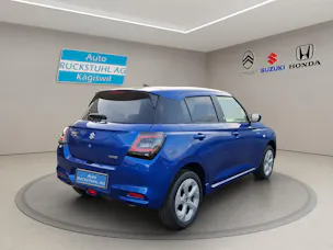 Suzuki Swift 1.2 Piz Sulai Hybrid 4x4