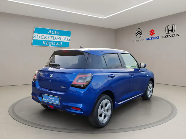 Suzuki Swift 1.2 Piz Sulai Hybrid 4x4
