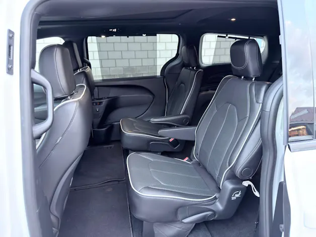 Chrysler USA PACIFICA 3.6-V6 LIMITED AWD 4x4 7 Plätzer