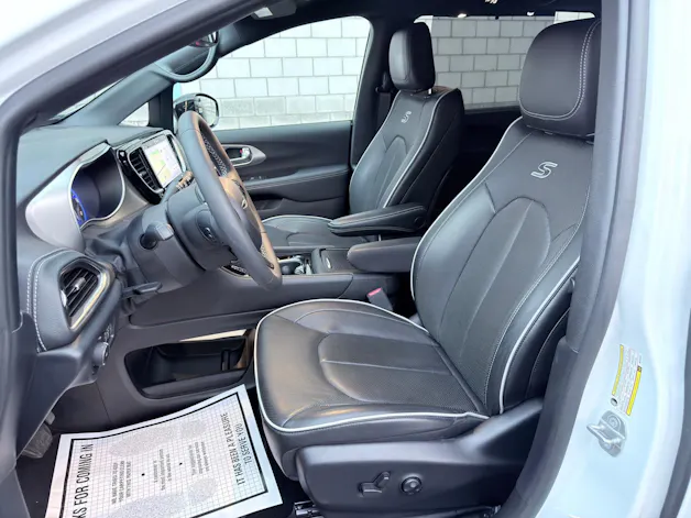 Chrysler USA PACIFICA 3.6-V6 LIMITED AWD 4x4 7 Plätzer