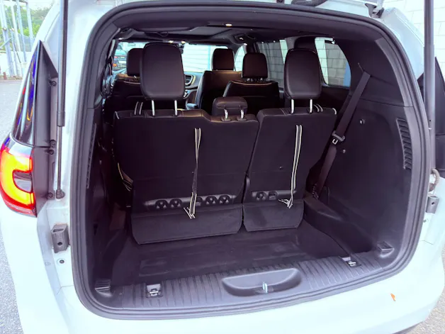 Chrysler USA PACIFICA 3.6-V6 LIMITED AWD 4x4 7 Plätzer