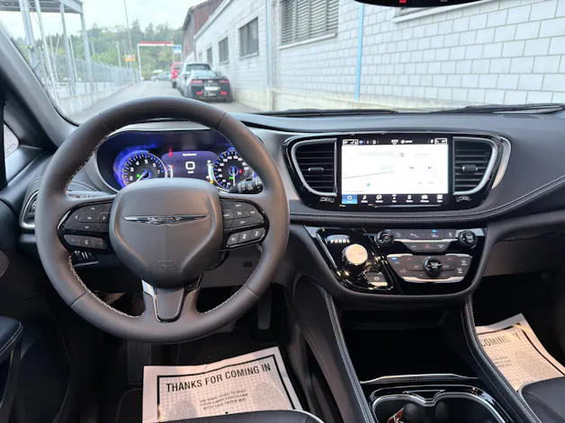 Chrysler USA PACIFICA 3.6-V6 LIMITED AWD 4x4 7 Plätzer