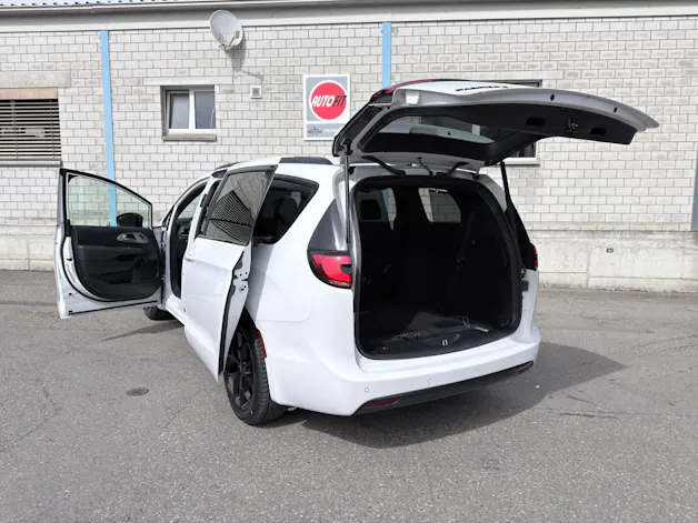 Chrysler USA PACIFICA 3.6-V6 LIMITED AWD 4x4 7 Plätzer