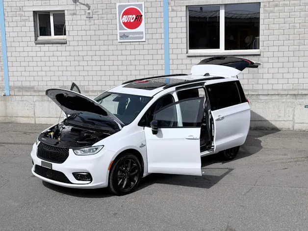 Chrysler USA PACIFICA 3.6-V6 LIMITED AWD 4x4 7 Plätzer