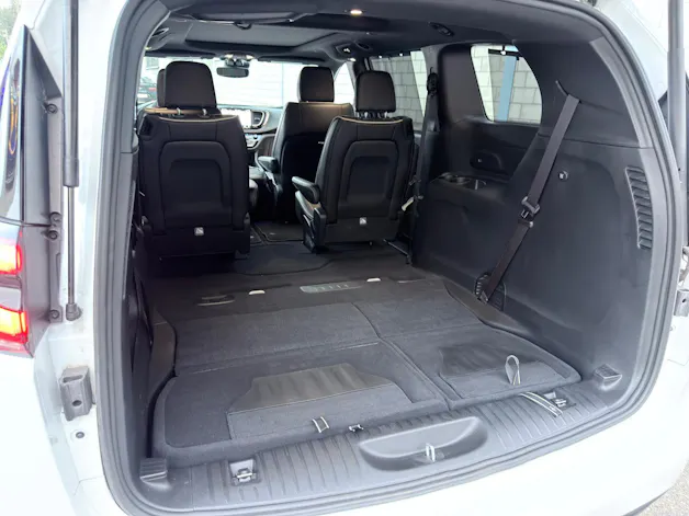Chrysler USA PACIFICA 3.6-V6 LIMITED AWD 4x4 7 Plätzer
