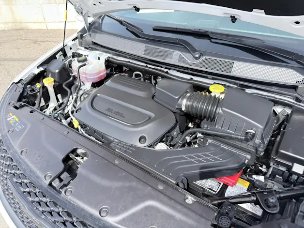 Chrysler USA PACIFICA 3.6-V6 LIMITED AWD 4x4 7 Plätzer