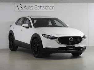 MAZDA CX-30 2.0 180 Ambition Plus AWD