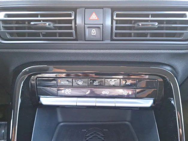 CITROEN C3 Aircross 1.2 Hybrid Tonic+