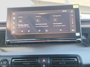 CITROEN C3 Aircross 1.2 Hybrid Tonic+