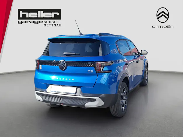 CITROEN C3 Aircross 1.2 Hybrid Tonic+