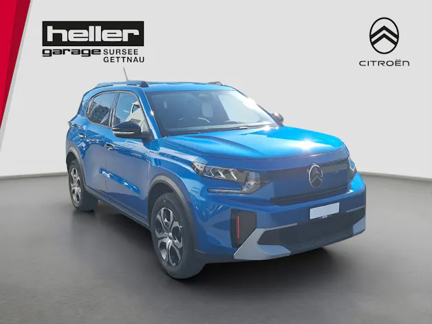 CITROEN C3 Aircross 1.2 Hybrid Tonic+