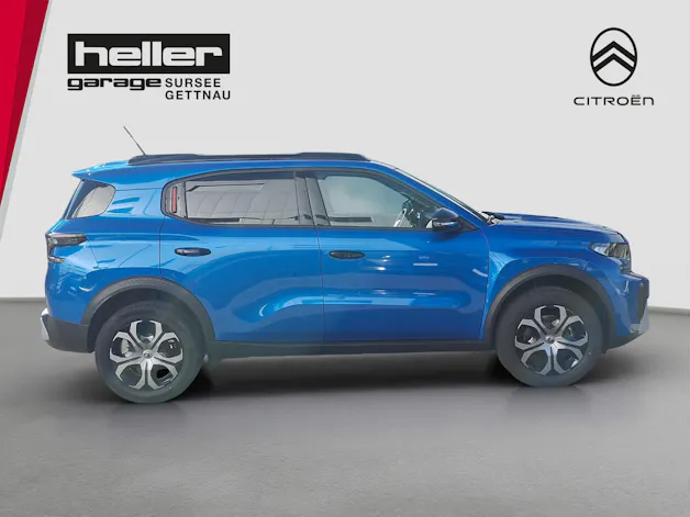 CITROEN C3 Aircross 1.2 Hybrid Tonic+