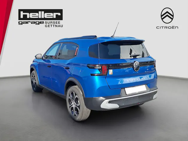 CITROEN C3 Aircross 1.2 Hybrid Tonic+