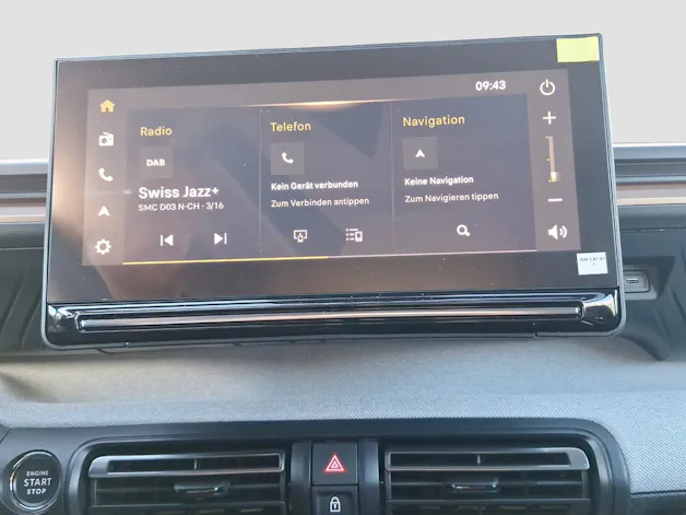 CITROEN C3 Aircross 1.2 Hybrid Tonic+